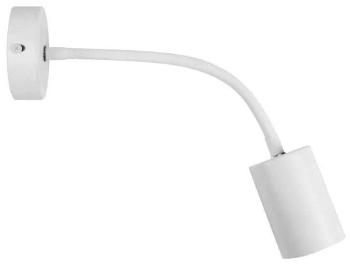 Palnas 61002613 - Nástenné bodové svietidlo GEMA 1xGU10/10W/230V PN0050