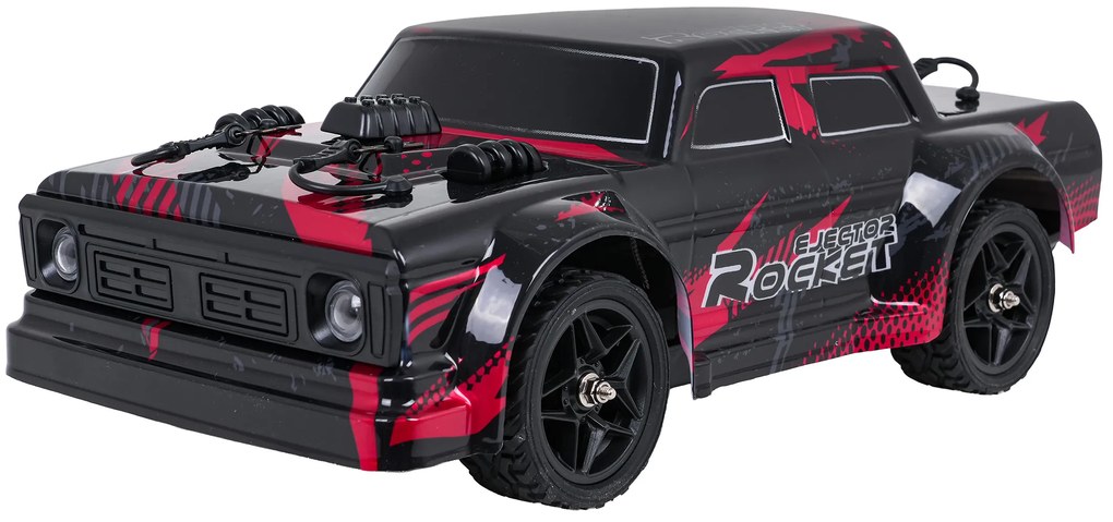 Diaľkovo ovládané driftovacie auto v mierke 1:16 ROCKET s pohonom 4x4