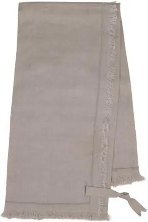 Chic Antique Utierka Amiens Fringe Linen