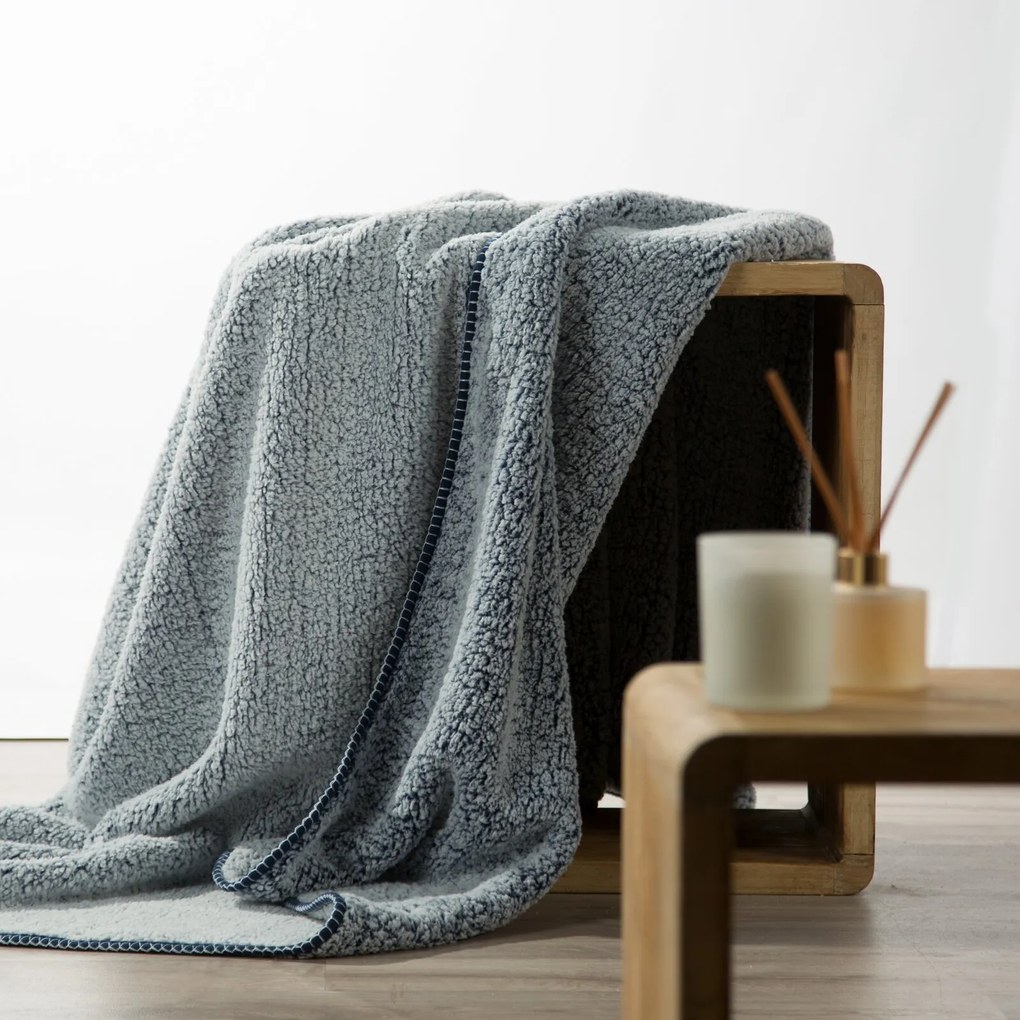 DEKA KOALA 70X160 CM MODRÁ