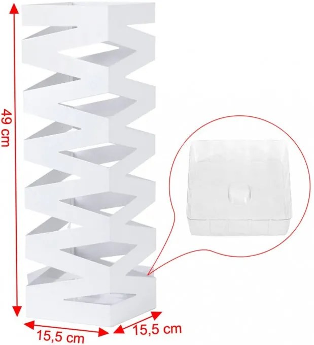 Stojan na dáždniky LUC16W