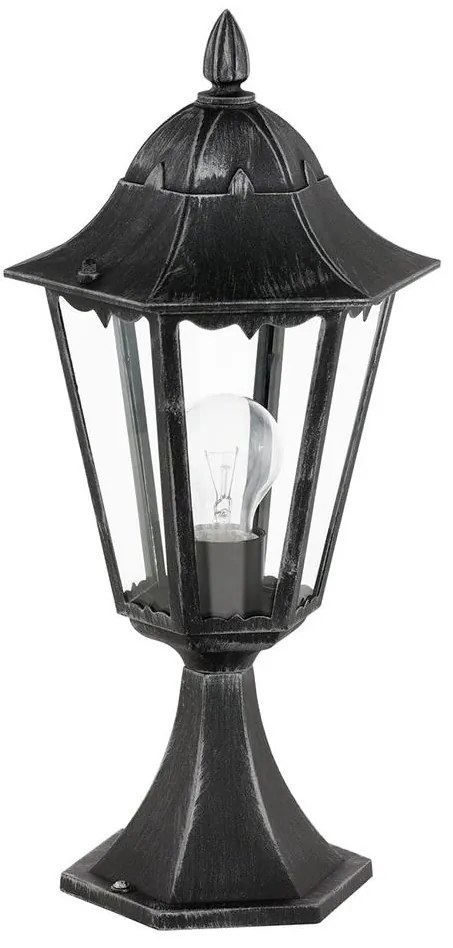 Eglo 93462 - Vonkajšia lampa navedie 1xE27/60W/230V EG93462