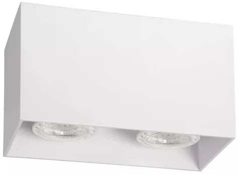 Lucide 09101/02/31 - Bodové svietidlo BODI 2xGU10/50W/230V