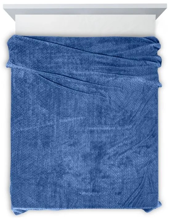 Dekorstudio Deka CINDY v granátovej farbe Rozmer deky: 200x220cm