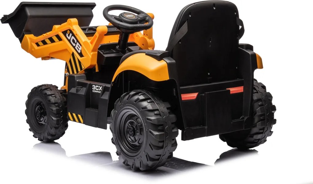 Ramiz Vozidlo JCB s rýpadlom Žltá