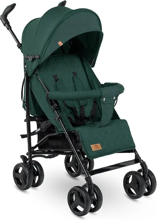 Lionelo - golfový kočík IRMA Zelený les