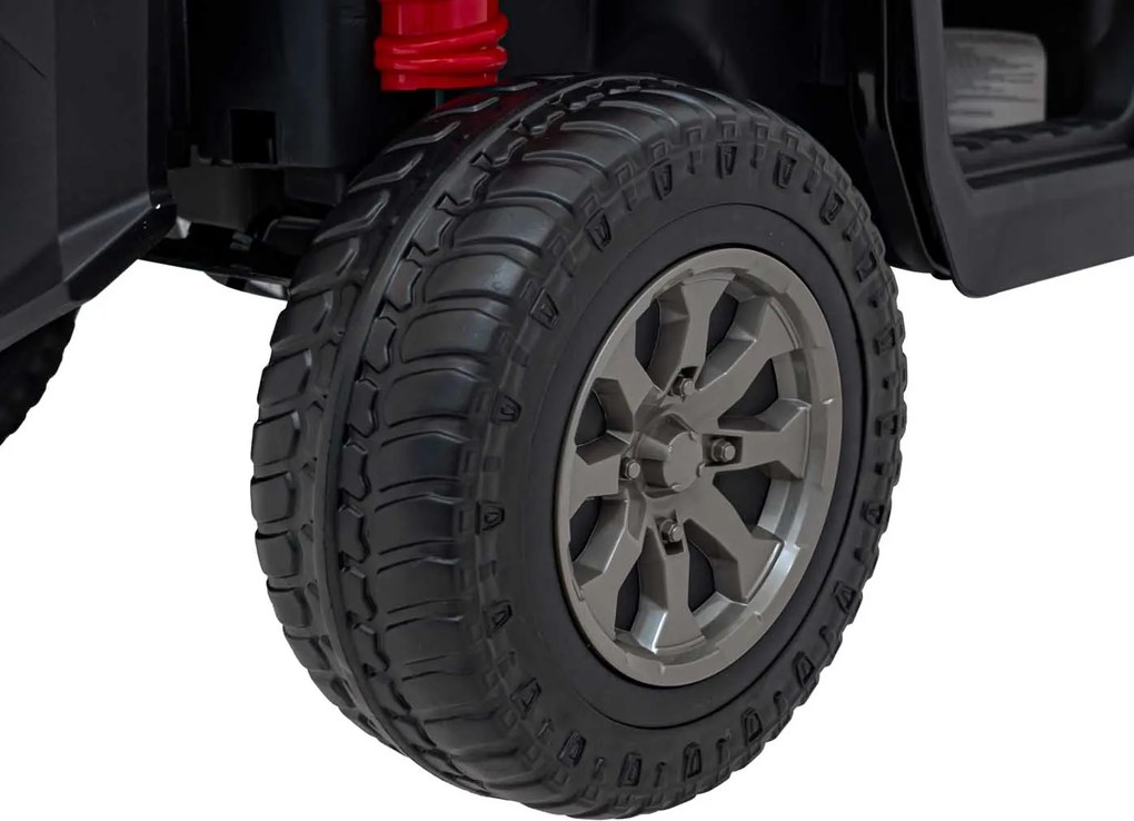 Ramiz Farmer Truck Speed 900 Červená