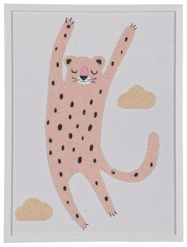 Detské obrázky v súprave 2 ks 30x40 cm Animals – Ixia