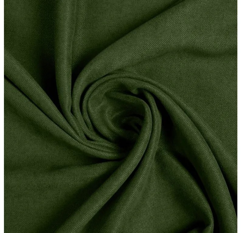 DECOREUM Jednofarebný záves z mäkkej tkaniny 140 cm x 250 cm tyrkysová 100 % polyester Rozmer varianty: 140 cm x 250 cm, Farba varianty: Tyrkysová 53689
