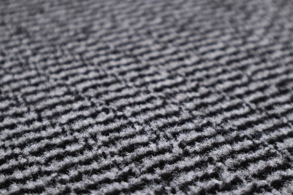 Hamat, Rohožka Spectrum 40x60 014 Grey - na von aj na doma, 40x60, šedá, chodba / predsieň