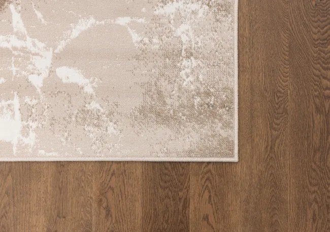 Koberec FD Sensi Fiume svetlobéžový