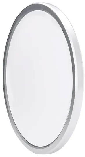 Solight WO826-LED Kúpeľňové stropné svietidlo ACATE 24W/230V 3000/4000/6000K pr.29,3cm IP54
