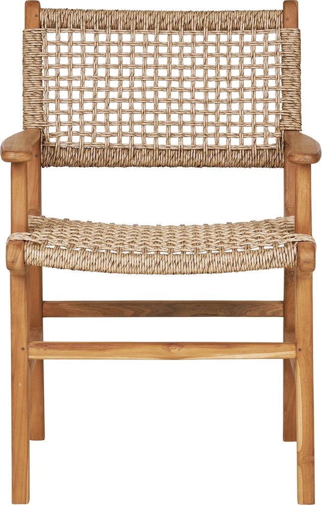 Záhradná stolička Drateriaora 6 (prírodná). Akcia -9%. Vlastná spoľahlivá doprava až k Vám domov. 1146709