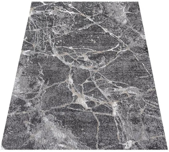 Koberec Panamero 25 sivý