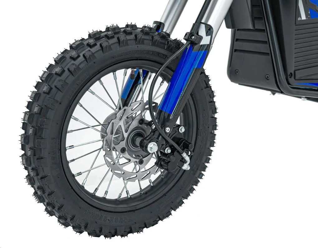 Ramiz Motocykel PIT BIKE Modrá