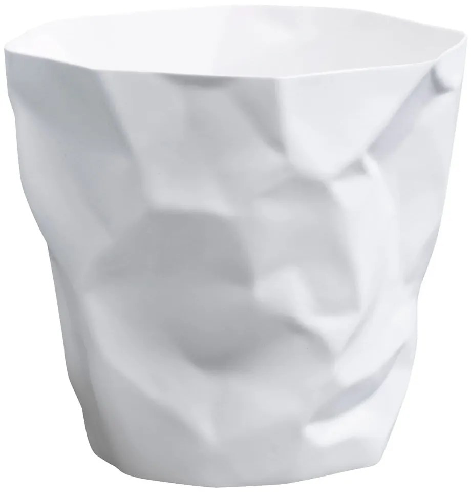 Biely odpadkový kôš Essey Bin Bin