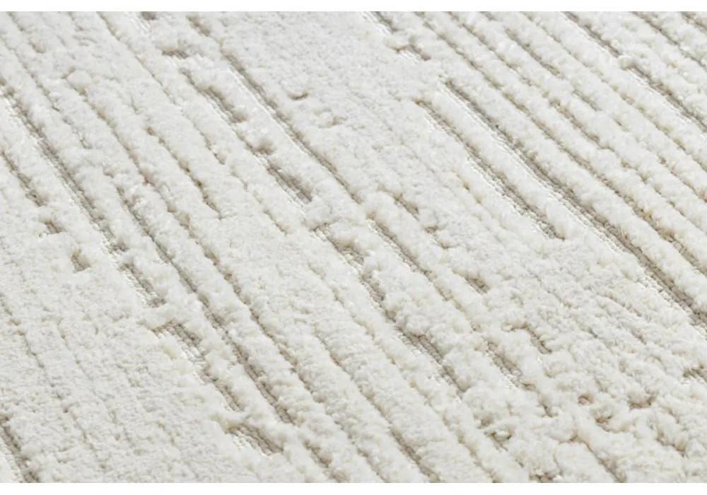 Kusový koberec Nora smotanový 80x150cm
