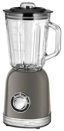ProfiCook UM 1195 TI stolný mixér, sivá