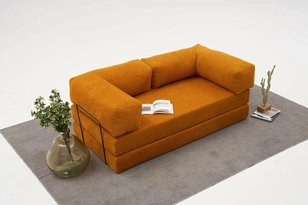 Pohovka Comfort Orange