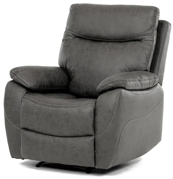 Kreslo s rozkladom TV-4092 GREY3