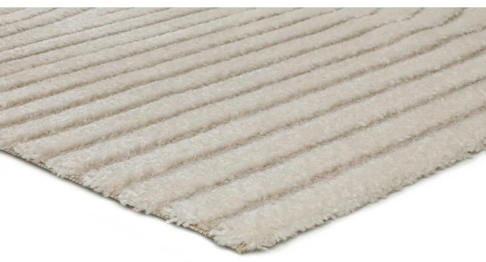 Krémovobiely koberec 200x290 cm Yen One – Universal