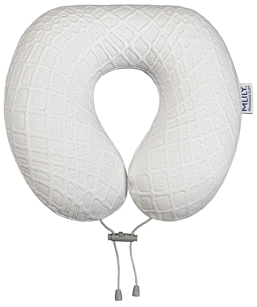 Mlily Cestovný Vankúš