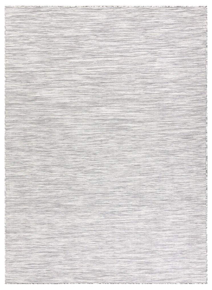 Šnúrkový koberec SIZAL PATIO 2778 Plocho tkaný, sivý