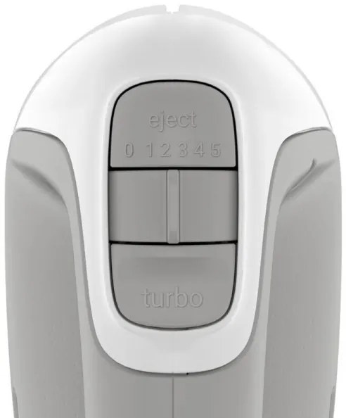 Tefal - Ručný šľahač PREP'MIX+ 450W/230V šedá/biela