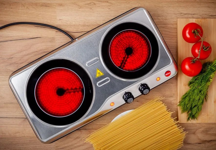 ELDOM Keramický elektrický sporák ELDOM PH21 2000W
