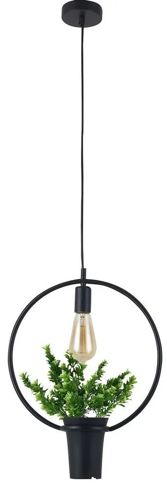 Luster na lanku SOREN 1xE27/10W/230V