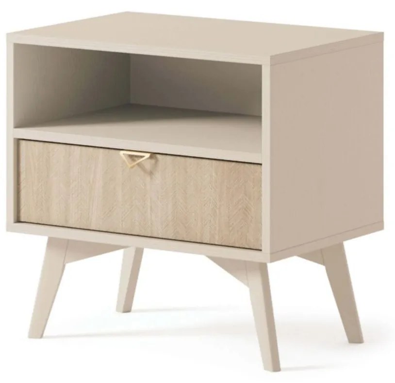 Nočný stolík Forest (S54)