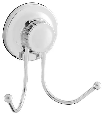 Dvojháčik Multi Ecoloc chróm ECO22, 1 ks