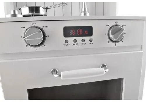 Drevená kuchynka Kruzzel KD9146