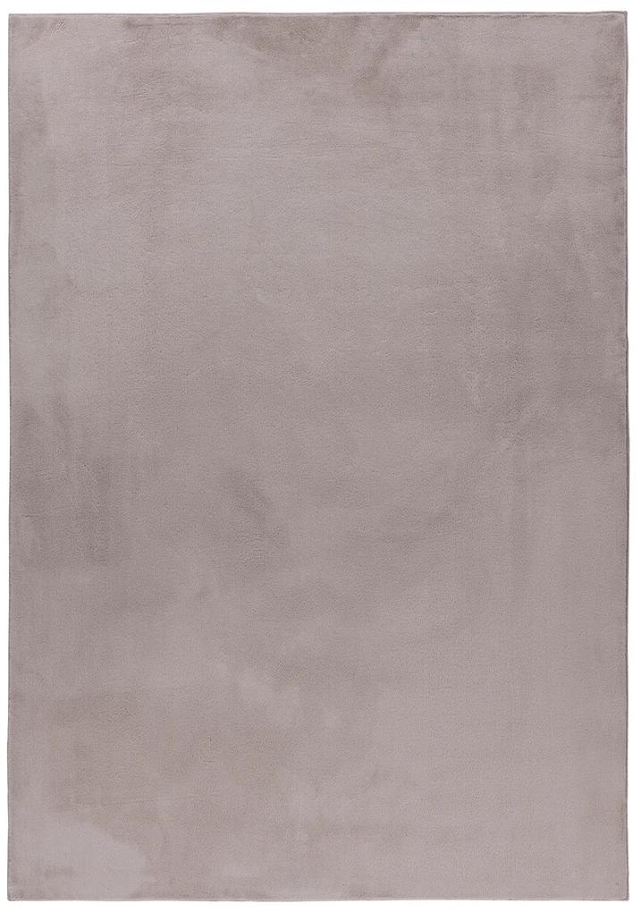 Ayyildiz Kusový koberec POUFFY 5100, Béžová Rozmer koberca: 140 x 200 cm