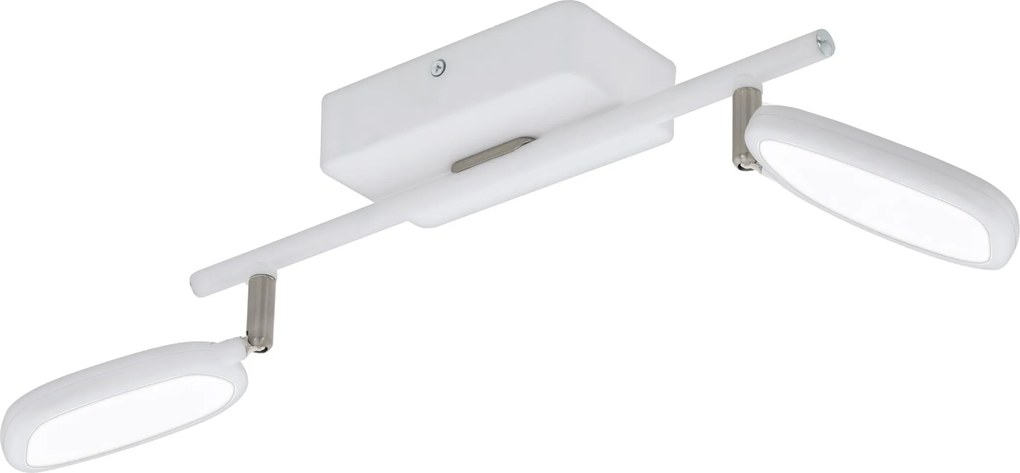 XXXLutz STROPNÉ LED SVIETIDLO, 8/36,5 cm Eglo - Online Only bytové doplnky - 003348142702