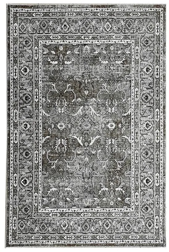 Koberec Havana 1,6/2,26 B0624A sivý