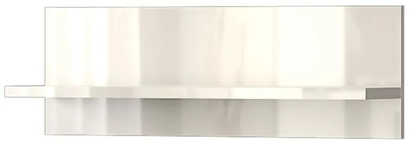 Polička Piano VP90/PN-71/KA/71 lakované beige