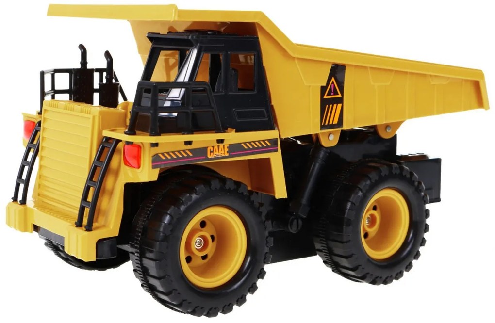 Sklápač 2,4 GHz R/C RAMIZ ZRC.9207