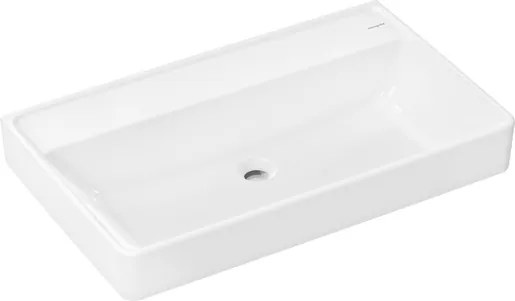 Hansgrohe Xanuia Q umývadlo 80x48 cm bez otvoru pre batériu, bez prepadu 60228450
