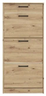 Botník KAVI dub artisan