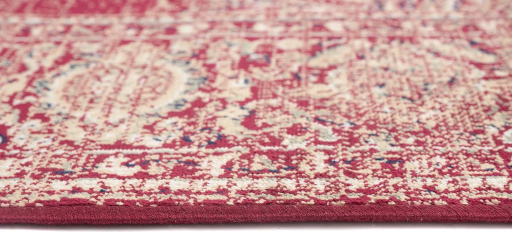 TA Koberec Isphahan 84281/43 Červená Rozmer: 80x220 cm