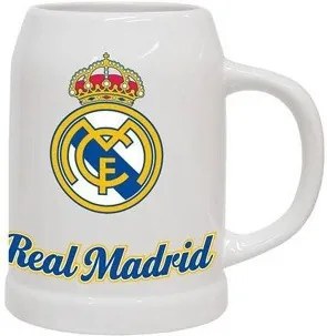 Keramický hrnček REAL MADRID Jumbo 500ml