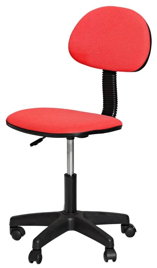 IDEA nábytok Stolička HS 05 červená K22