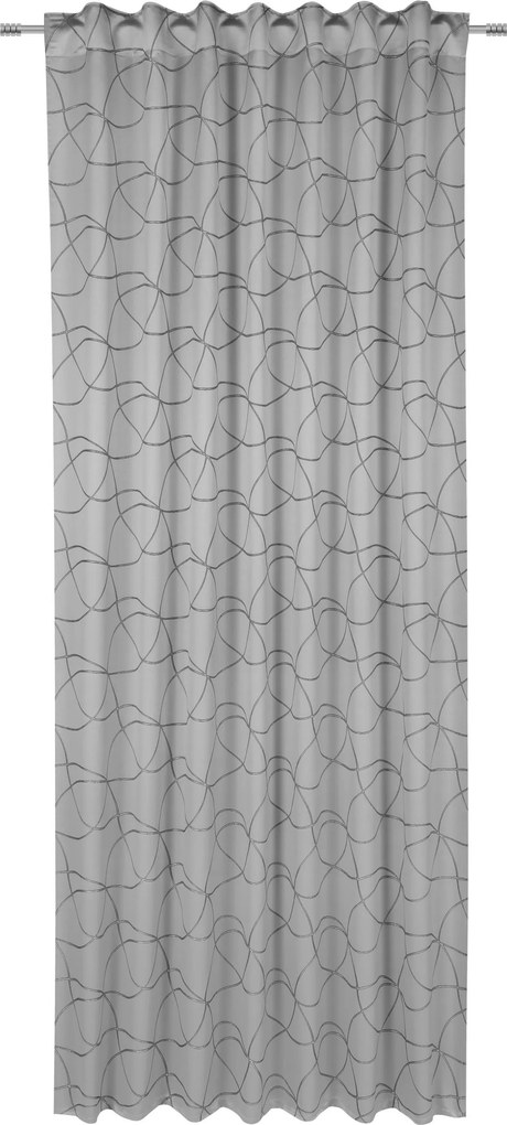 XXXLutz HOTOVÝ ZÁVES, nepriehľadné, 140/245 cm Dieter Knoll - Záclony & závesy - 004789074302