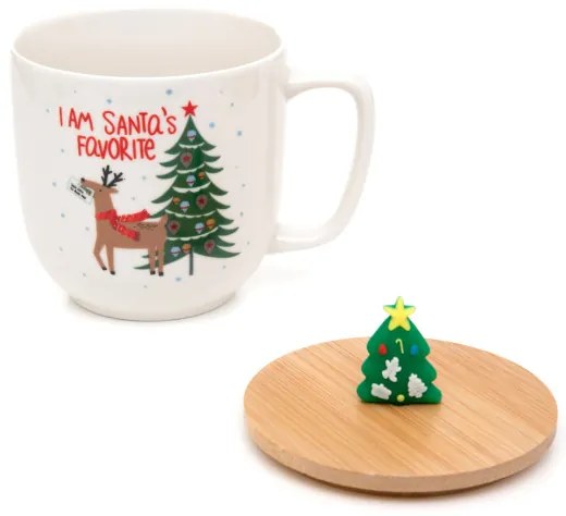 Hrnček MOLDY so sobom 873091 300 ml