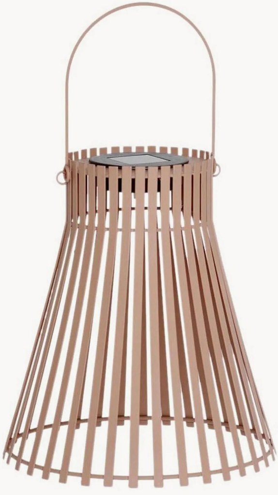 Prenosná solárna stolová LED lampa Estel