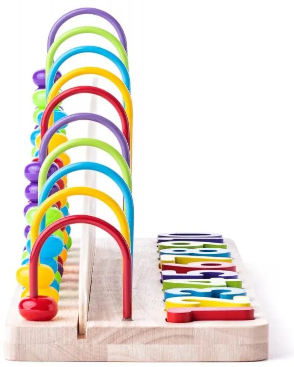 Počítadlo preklápacie s príkladmi