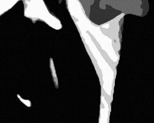 Ručne maľovaný POP Art obraz Michael Jackson | rôzne rozmery