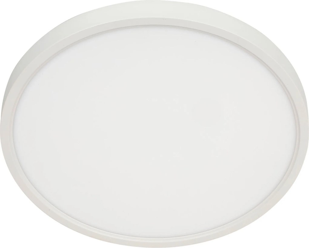 XXXLutz STROPNÉ LED SVIETIDLO, 30/30/10 cm Novel - Interiérové svietidlá - 006286002102
