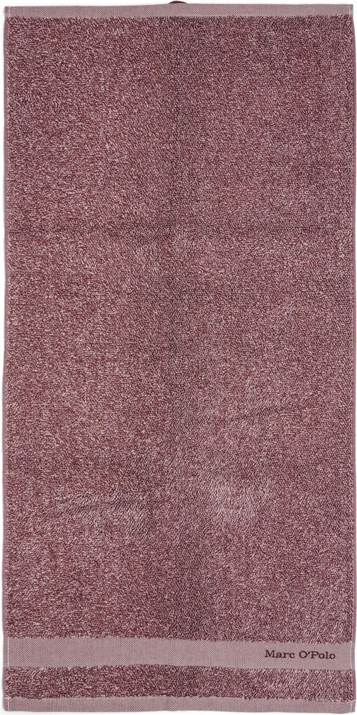 XXXLutz UTERÁK, 70/140 cm, baklažánová Marc O'Polo - Kúpeľňový textil - 007395188609